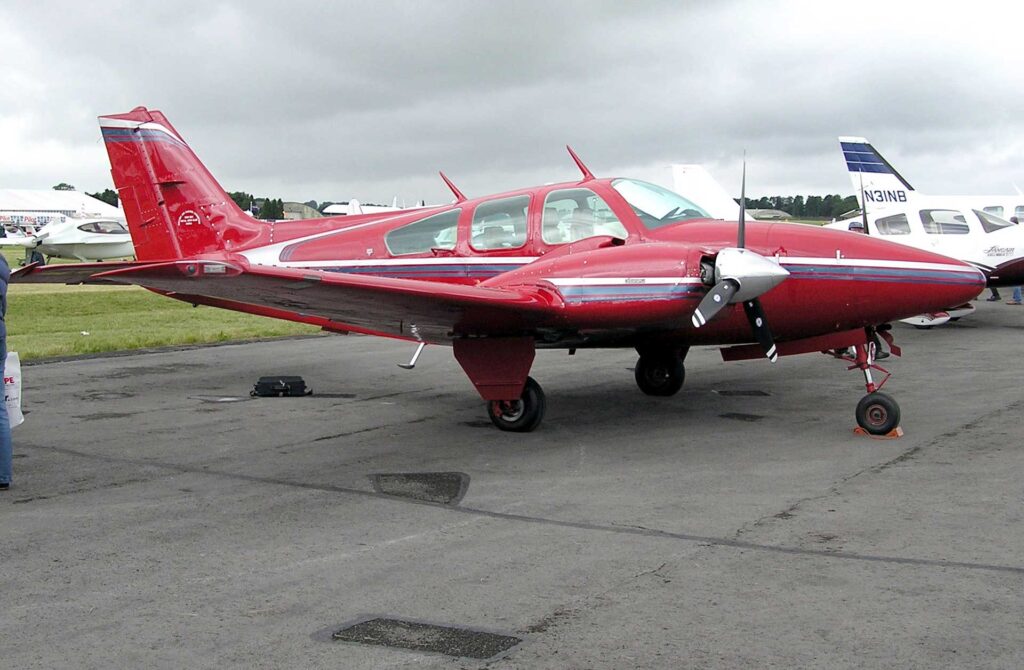 Beechcraft-baron