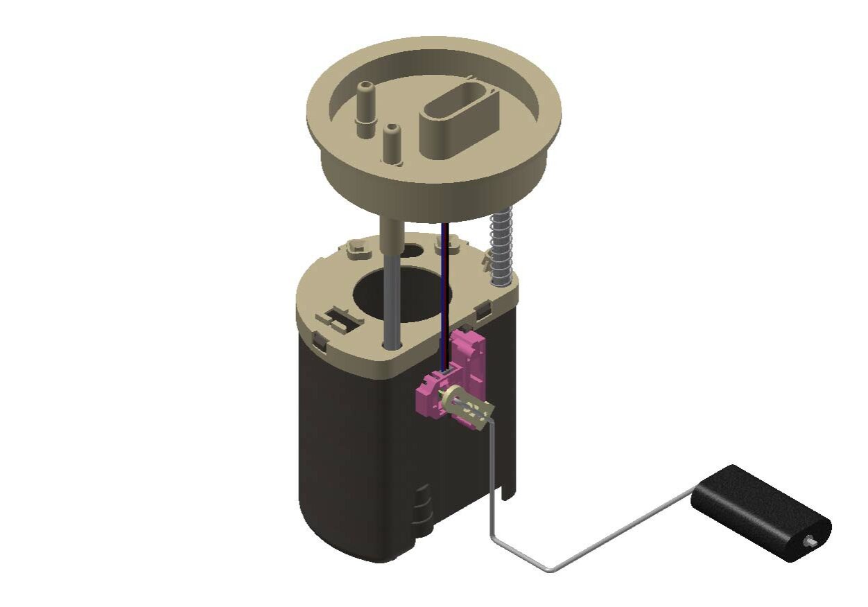 auto fuel senders