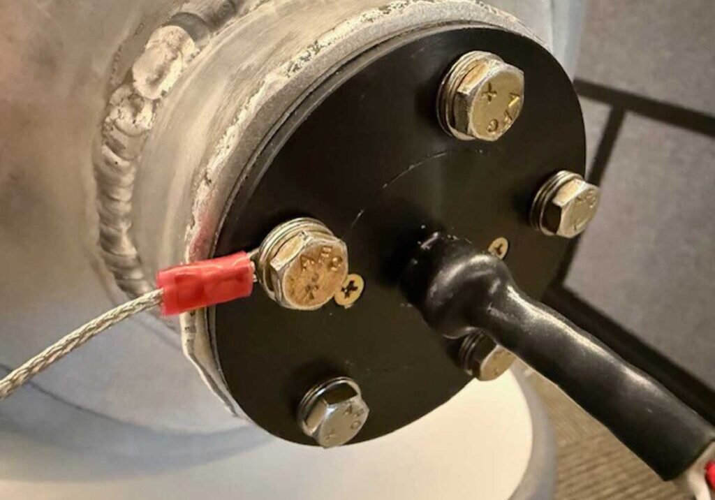 bonding-strap-ground