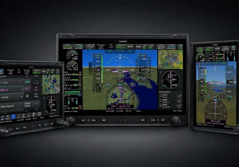 garmin axis lineup